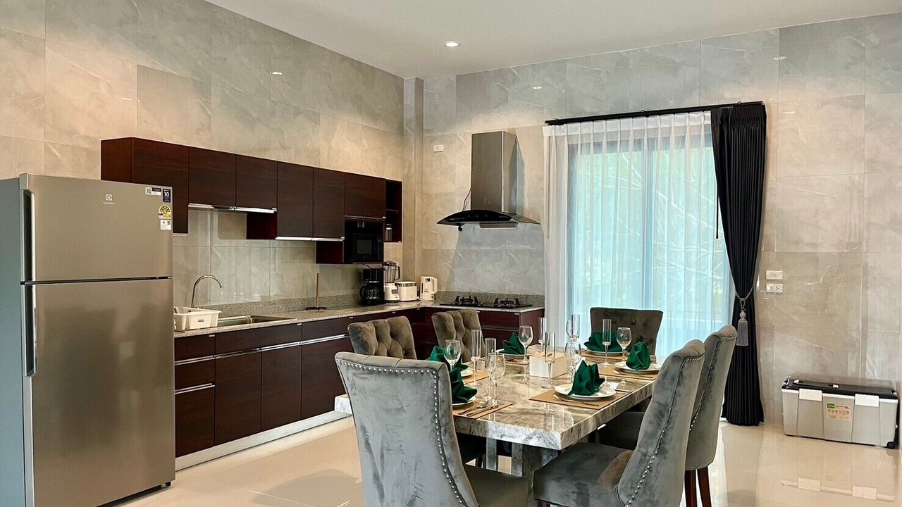 Photo of Kitchen in Krabi