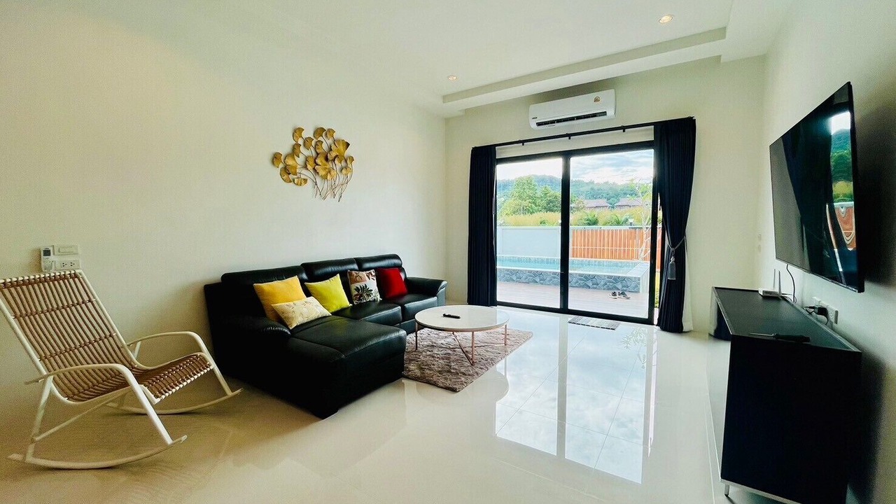 Photo of Livingroom in Krabi