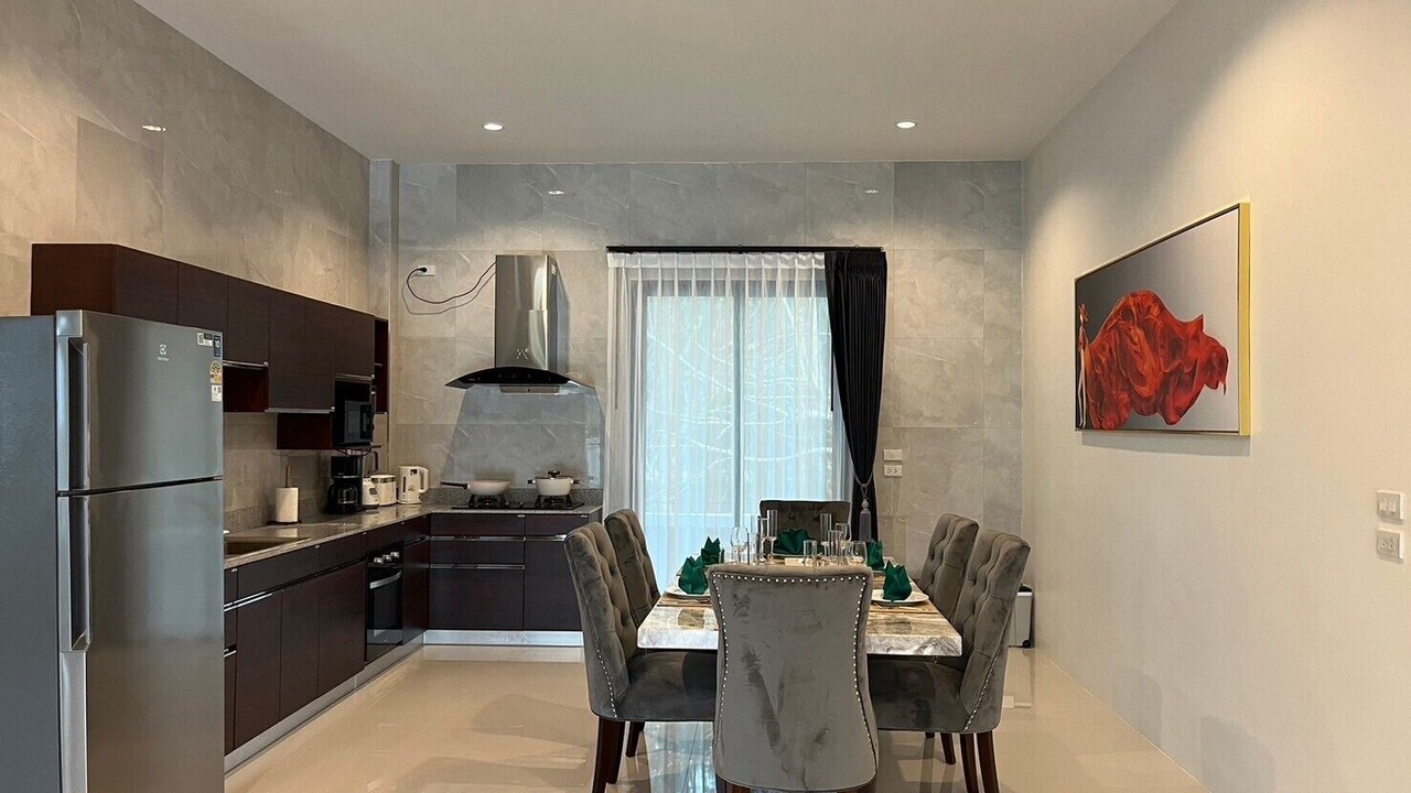 Photo of Kitchen in Krabi