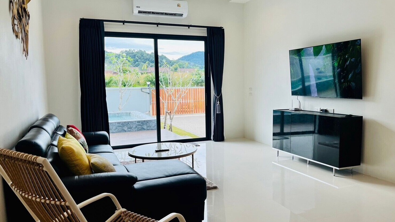 Photo of Livingroom in Krabi