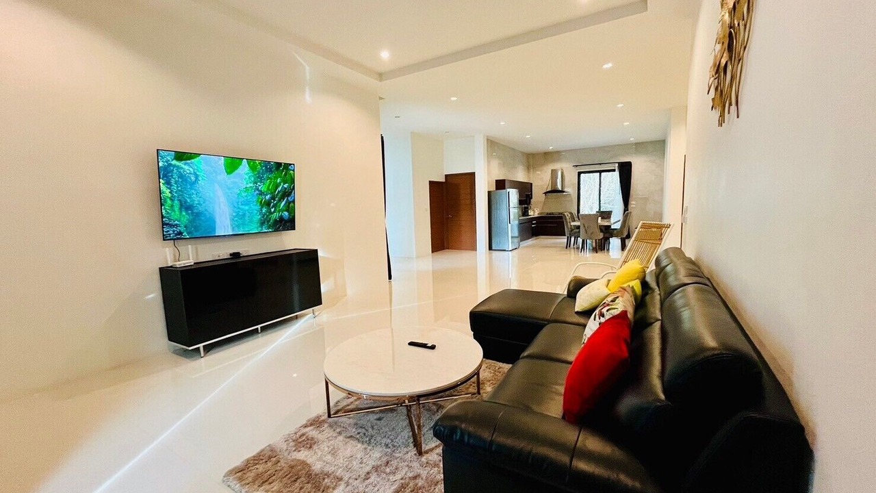 Photo of Livingroom in Krabi