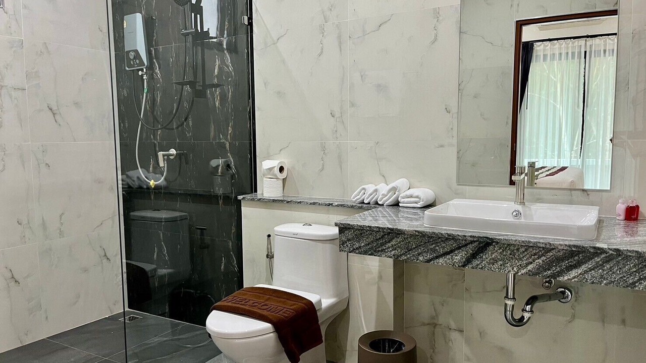 Photo of Bathroom in Krabi