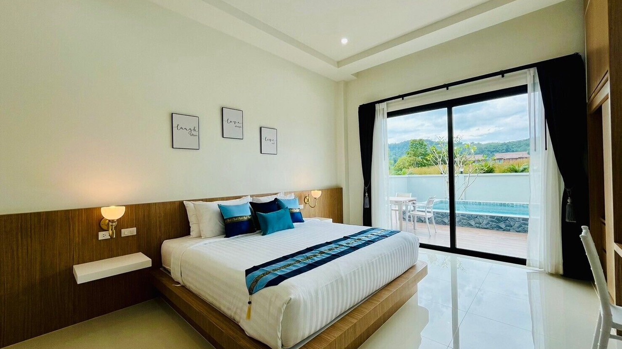 Photo of Bedroom in Krabi