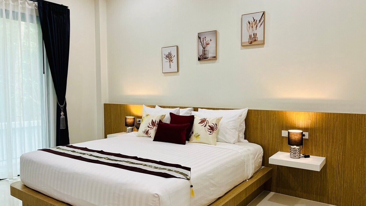 Photo of Bedroom in Krabi