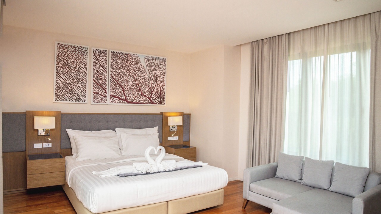 Photo of Bedroom in Na Chom Thian