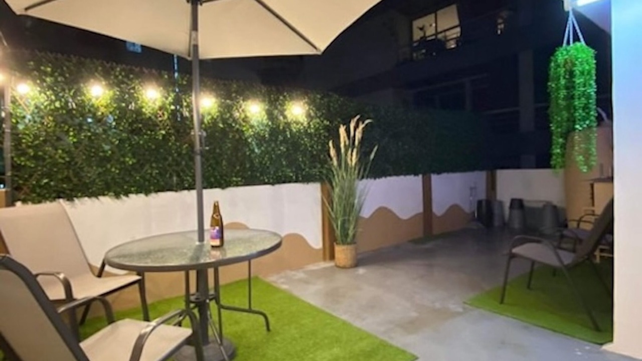 Photo of Patio Balcony in Sukhumvit