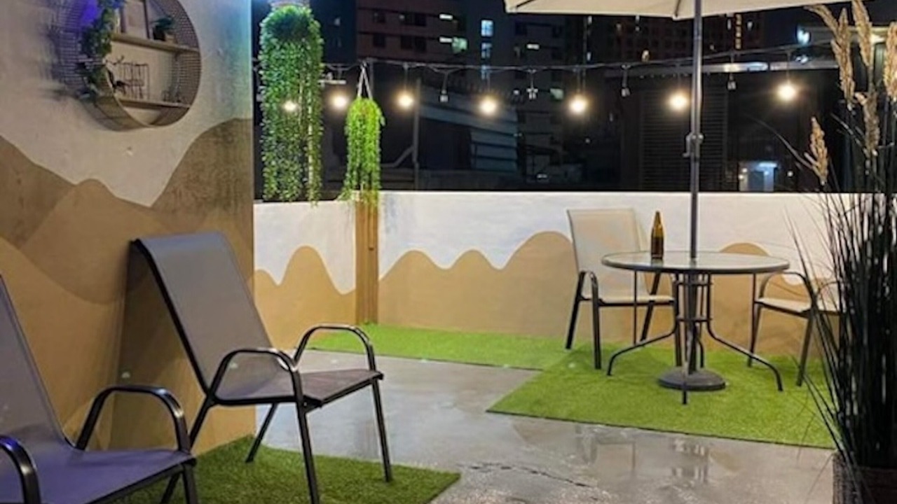 Photo of Patio Balcony in Sukhumvit