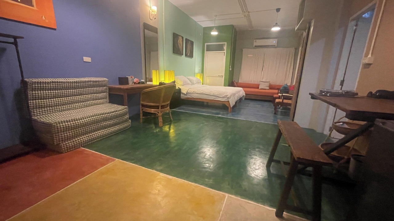 Photo of Bedroom in Sam Roi Yot