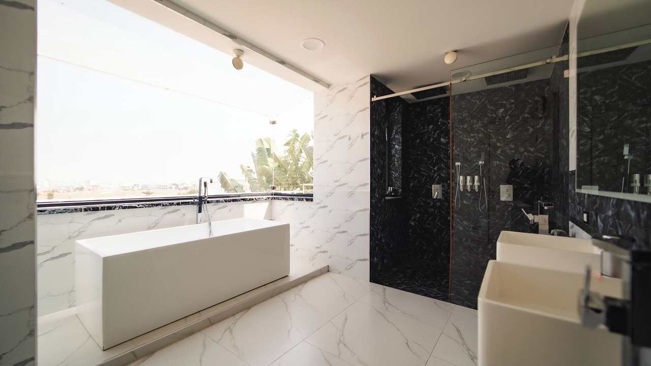 Photo of Bathroom in Nong Prue