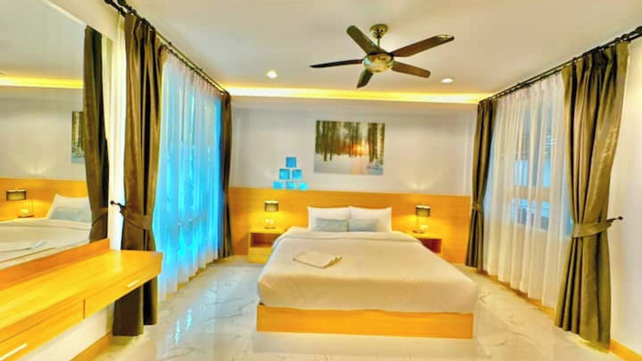 Photo of Bedroom in Jomtien