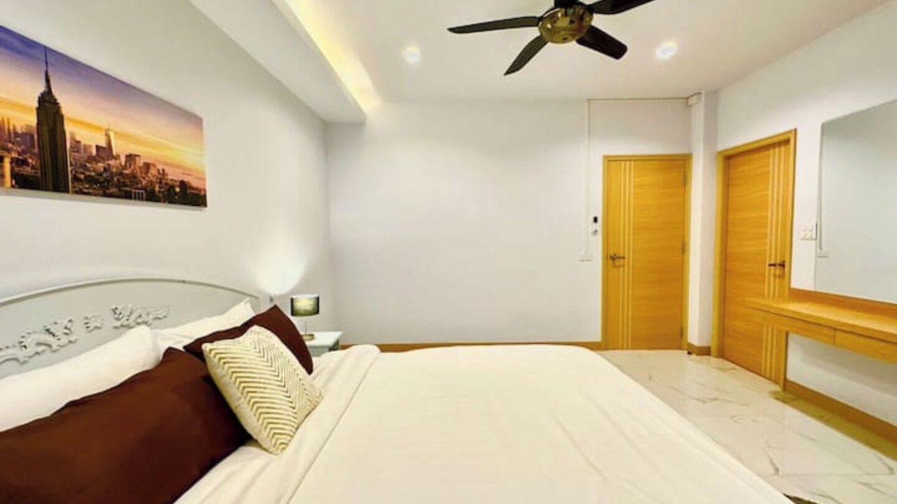 Photo of Bedroom in Jomtien