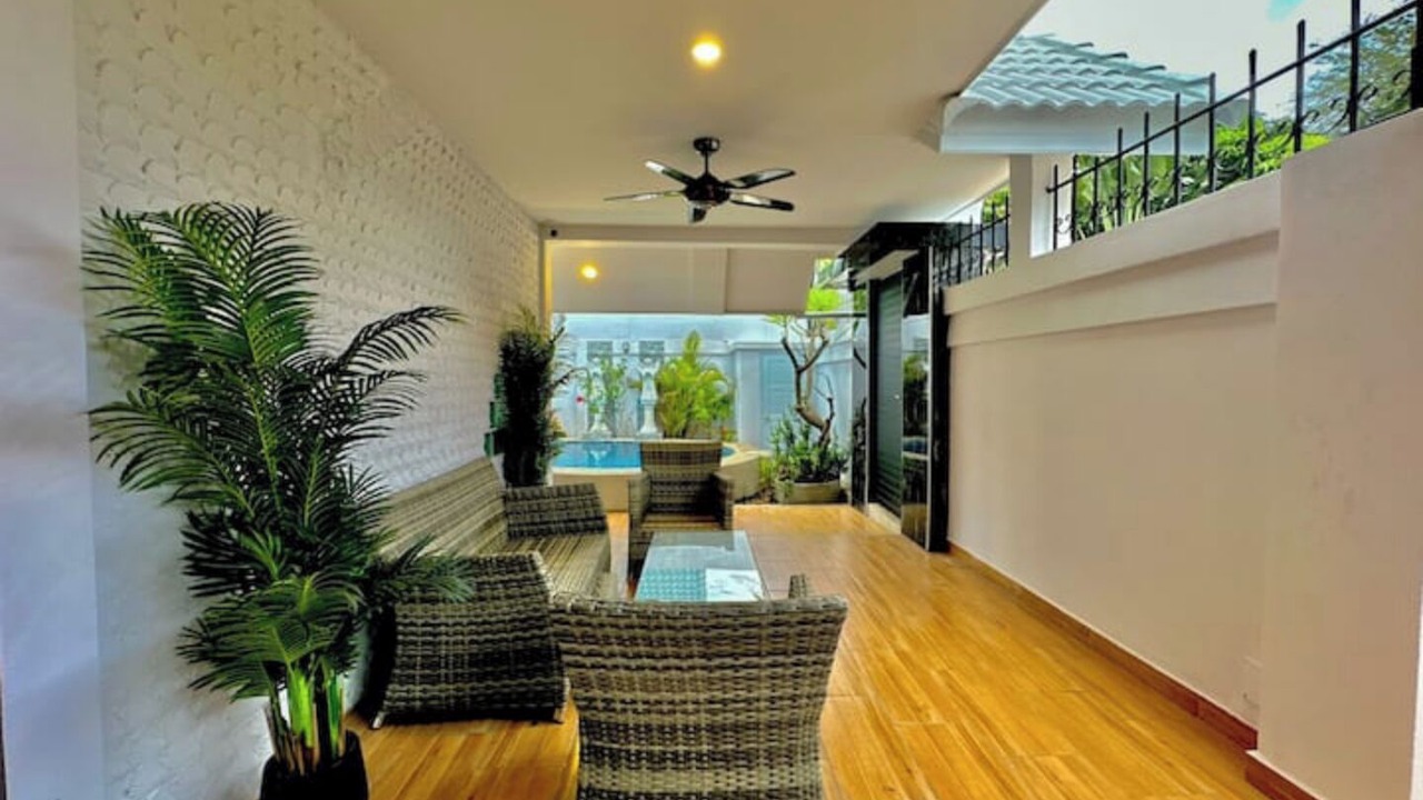 Photo of Patio Balcony in Jomtien