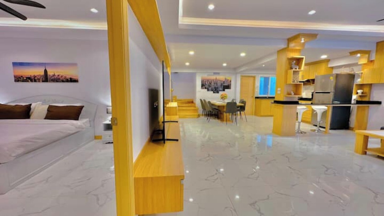 Photo of Bedroom in Jomtien