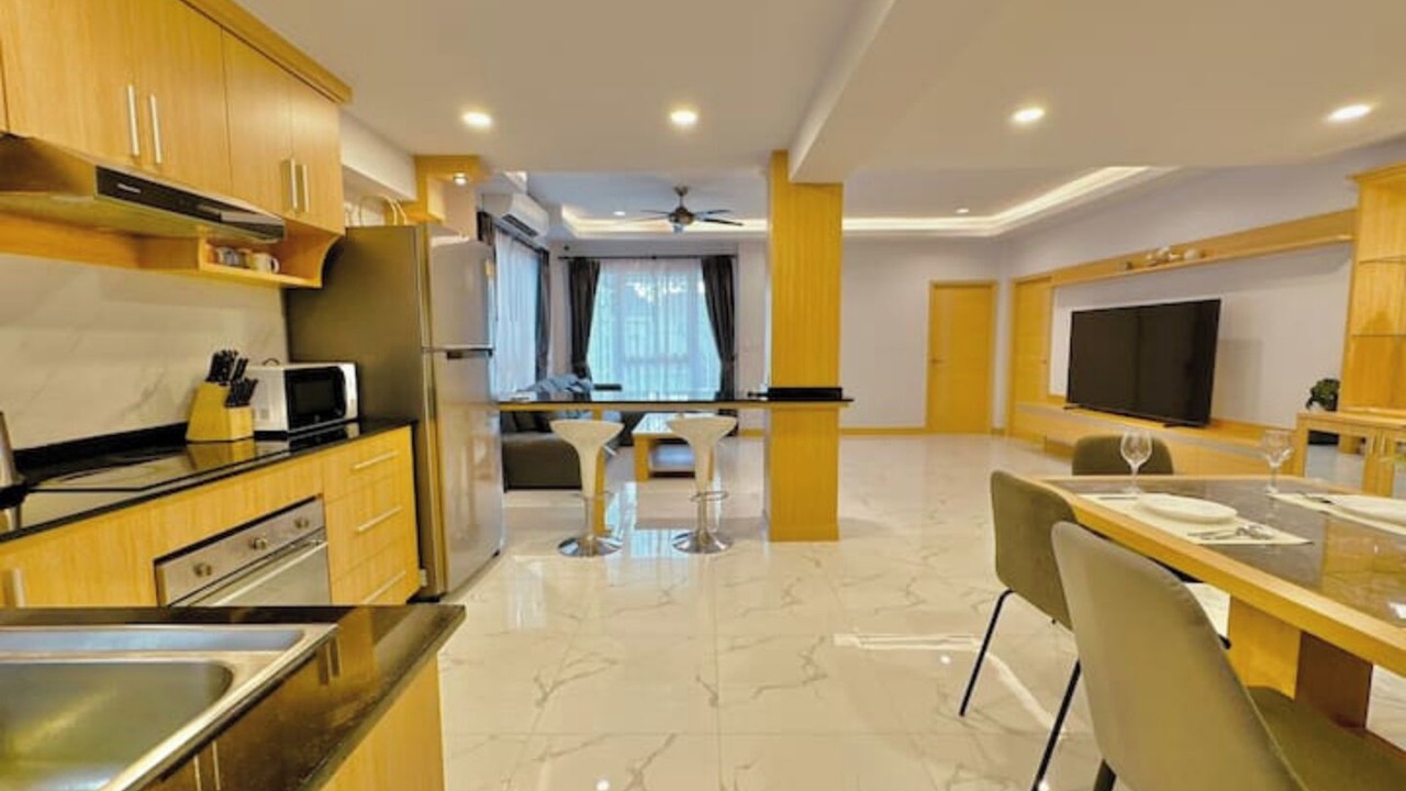 Photo of Kitchen in Jomtien