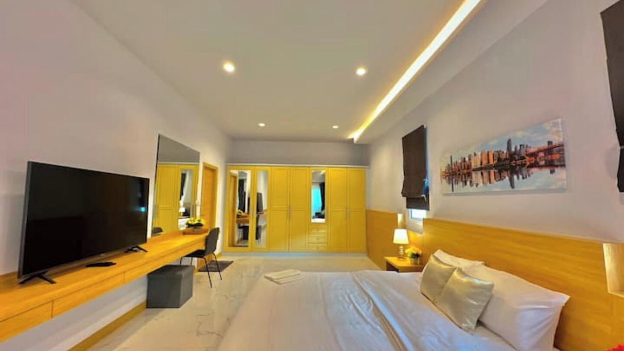 Photo of Bedroom in Jomtien