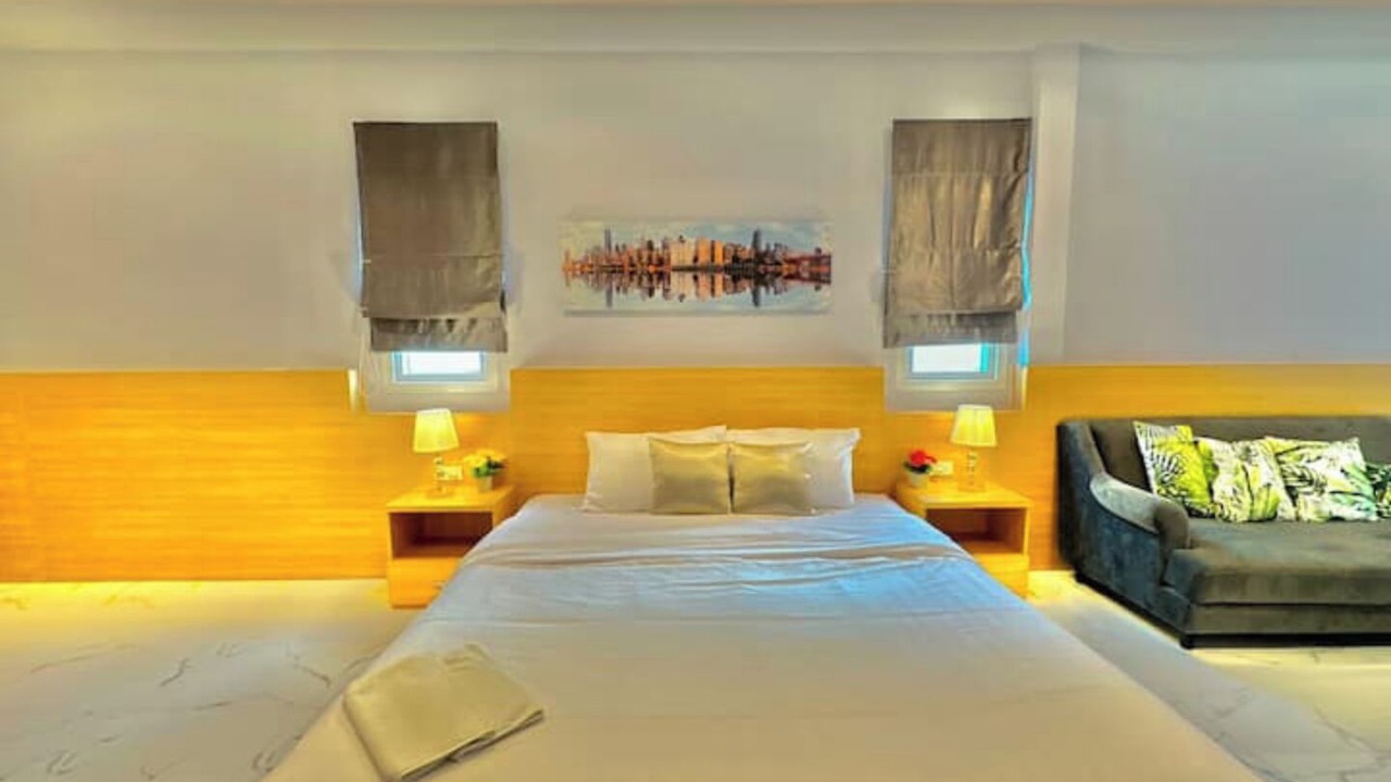Photo of Bedroom in Jomtien