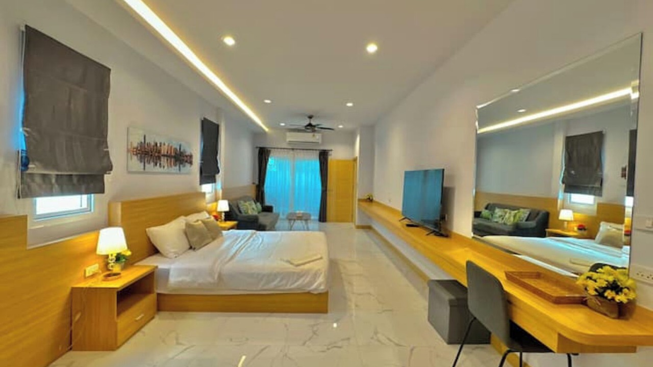 Photo of Bedroom in Jomtien