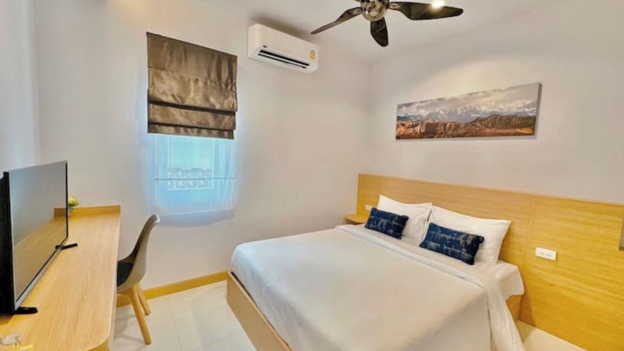 Photo of Bedroom in Central Pattaya