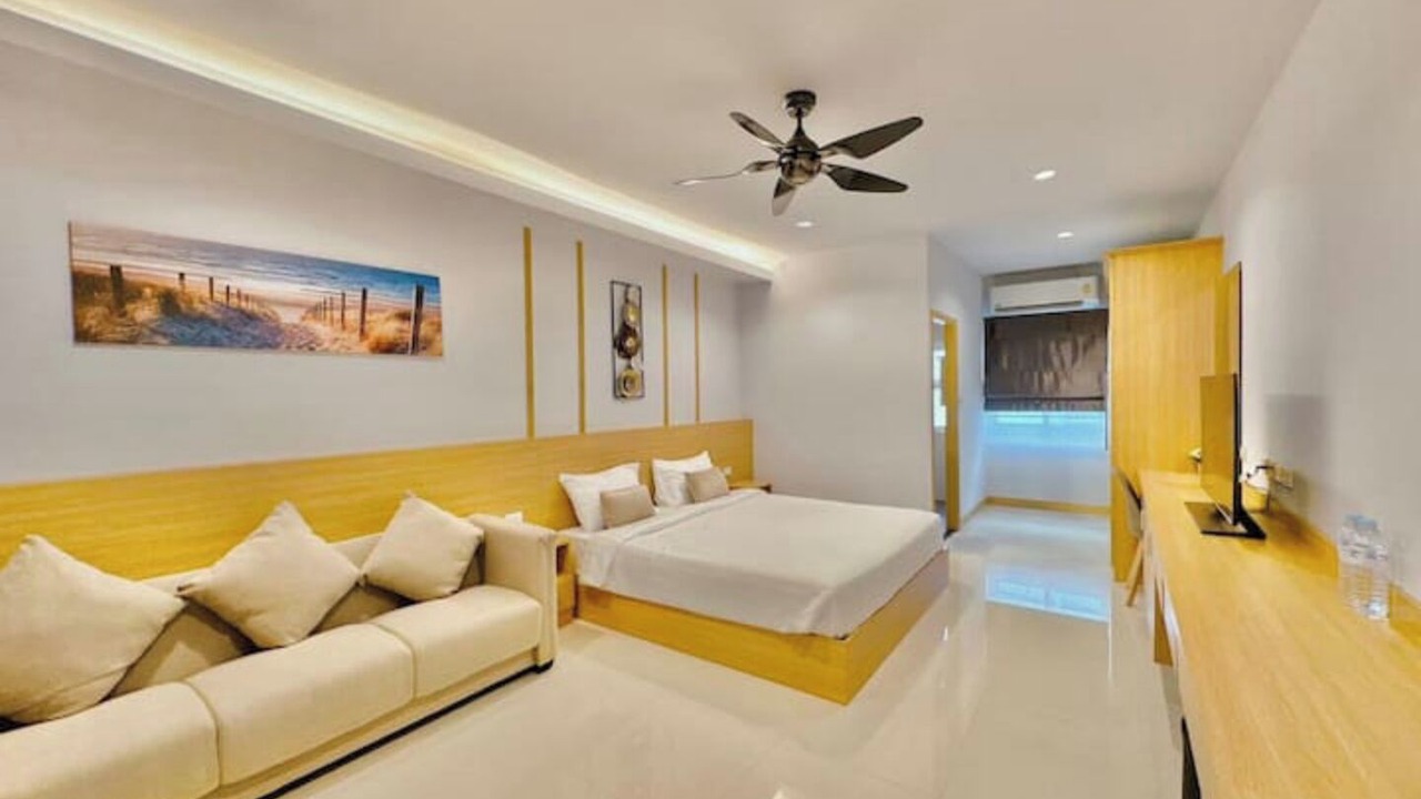 Photo of Bedroom in Central Pattaya