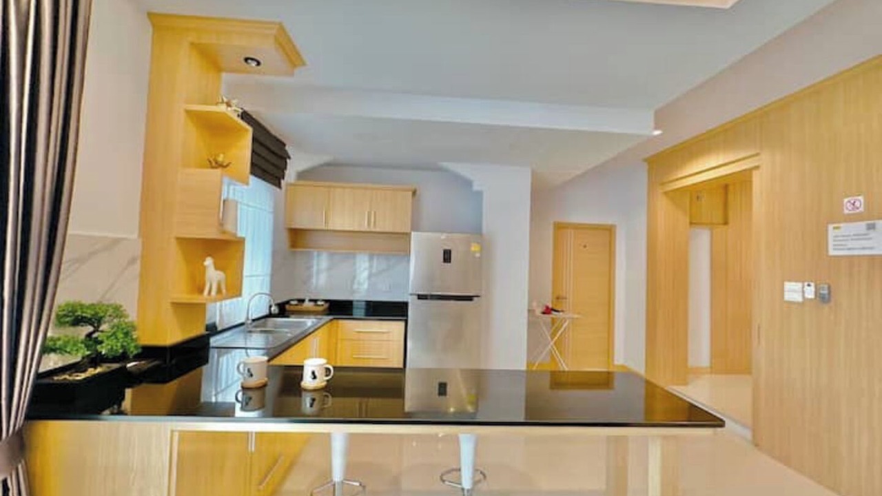 Photo of Kitchen in Central Pattaya