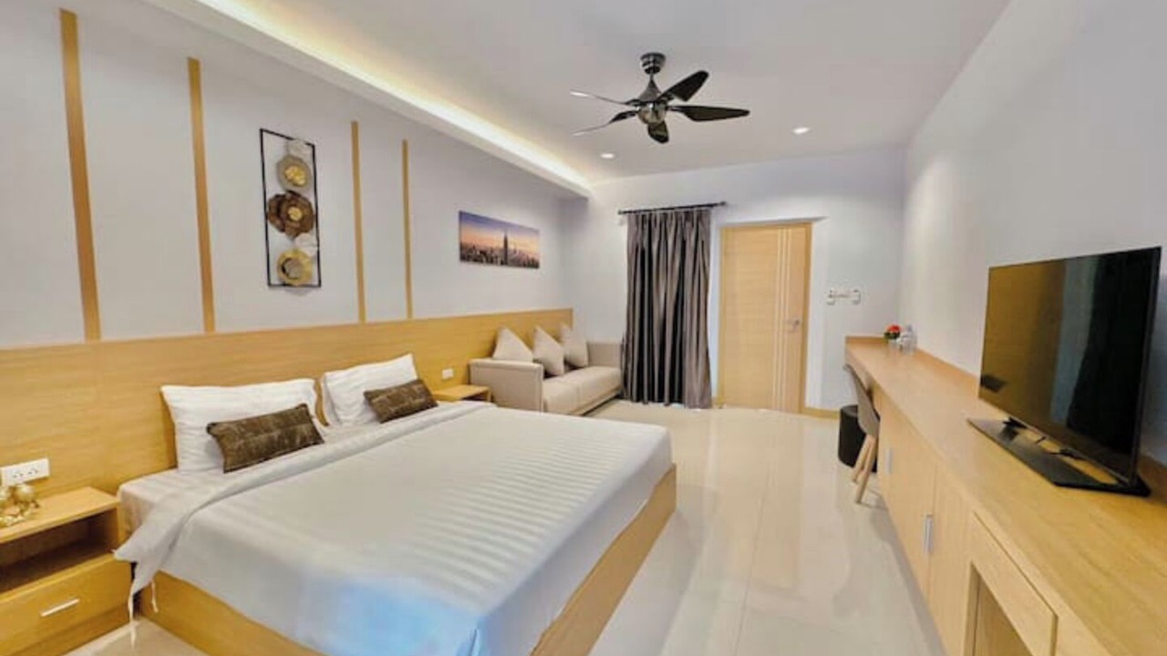 Photo of Bedroom in Central Pattaya