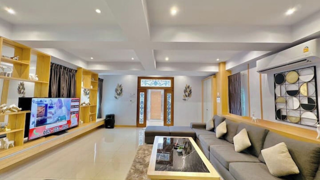Photo of Livingroom in Central Pattaya