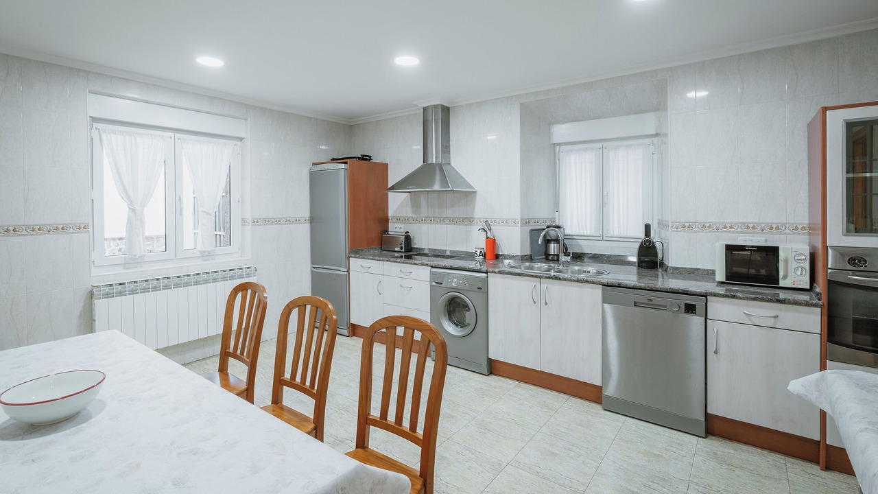 Photo of Kitchen in Sasamon