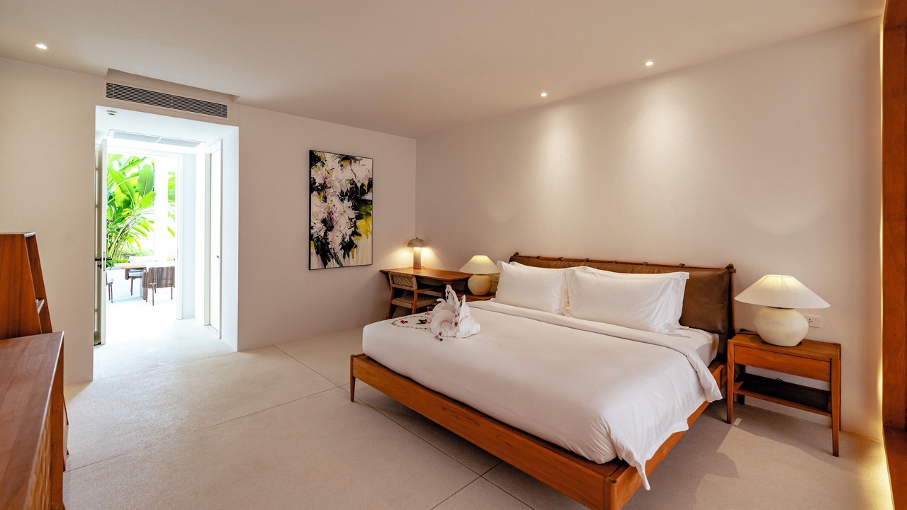 Photo of Bedroom in Maret
