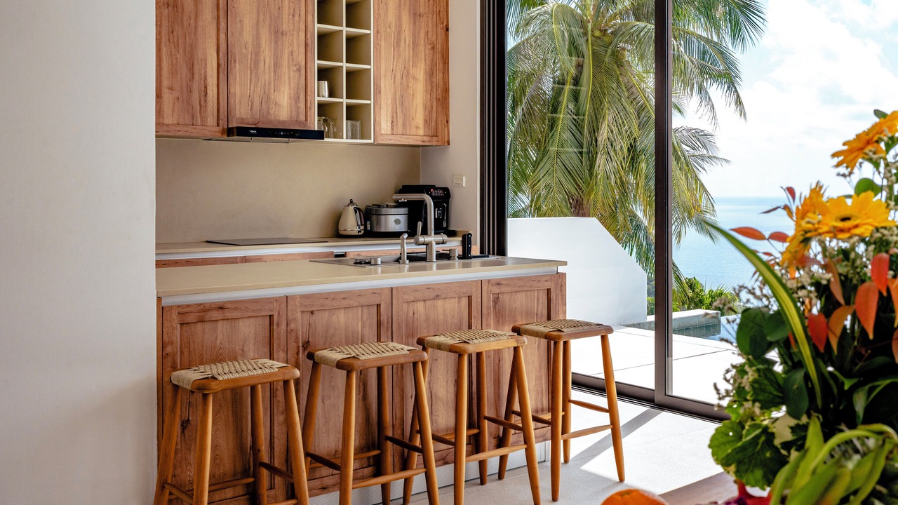 Photo of Kitchen in Maret