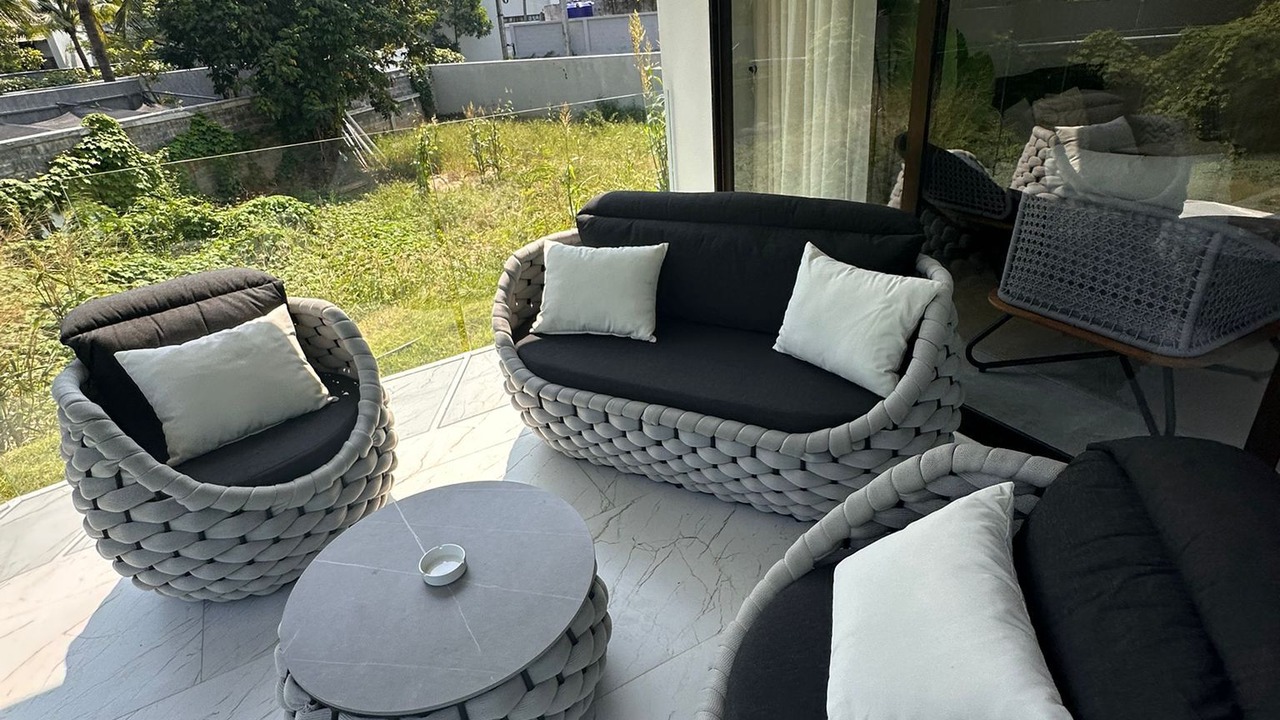 Photo of Patio Balcony in Choeng Mon