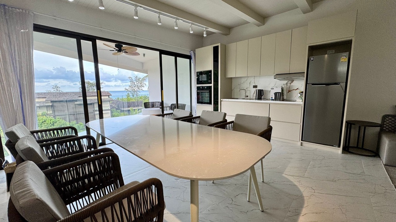 Photo of Kitchen in Choeng Mon