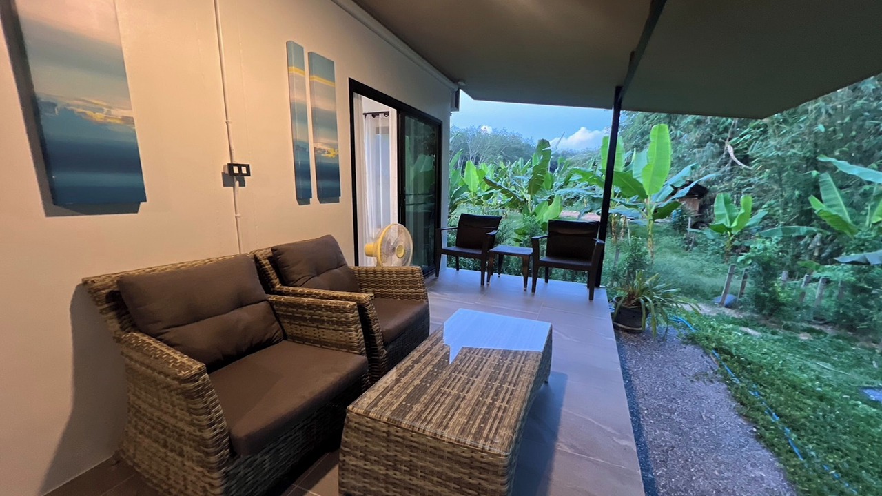 Photo of Patio Balcony in Hat Yai