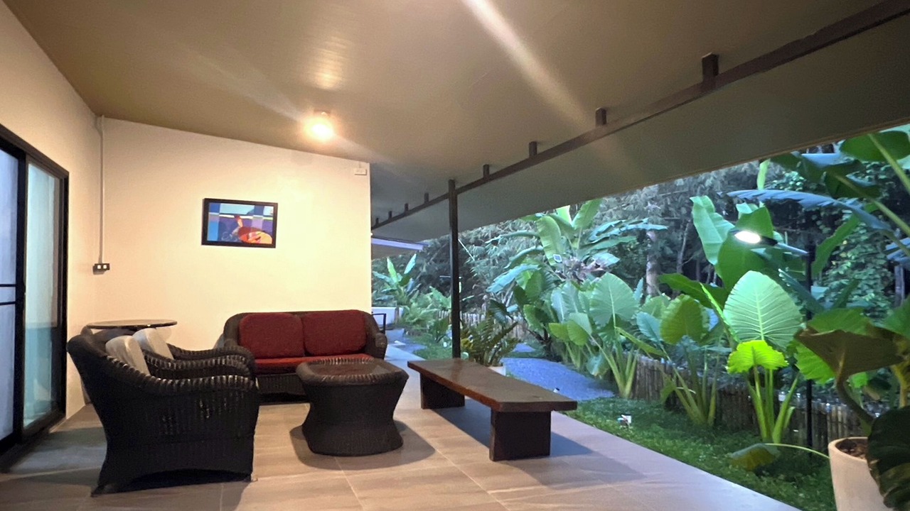 Photo of Patio Balcony in Hat Yai
