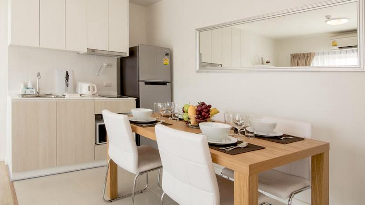 Photo of Kitchen in Khao Takiab