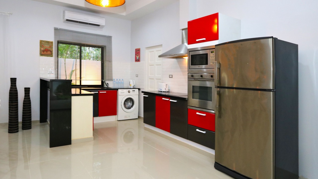 Photo of Kitchen in Jomtien