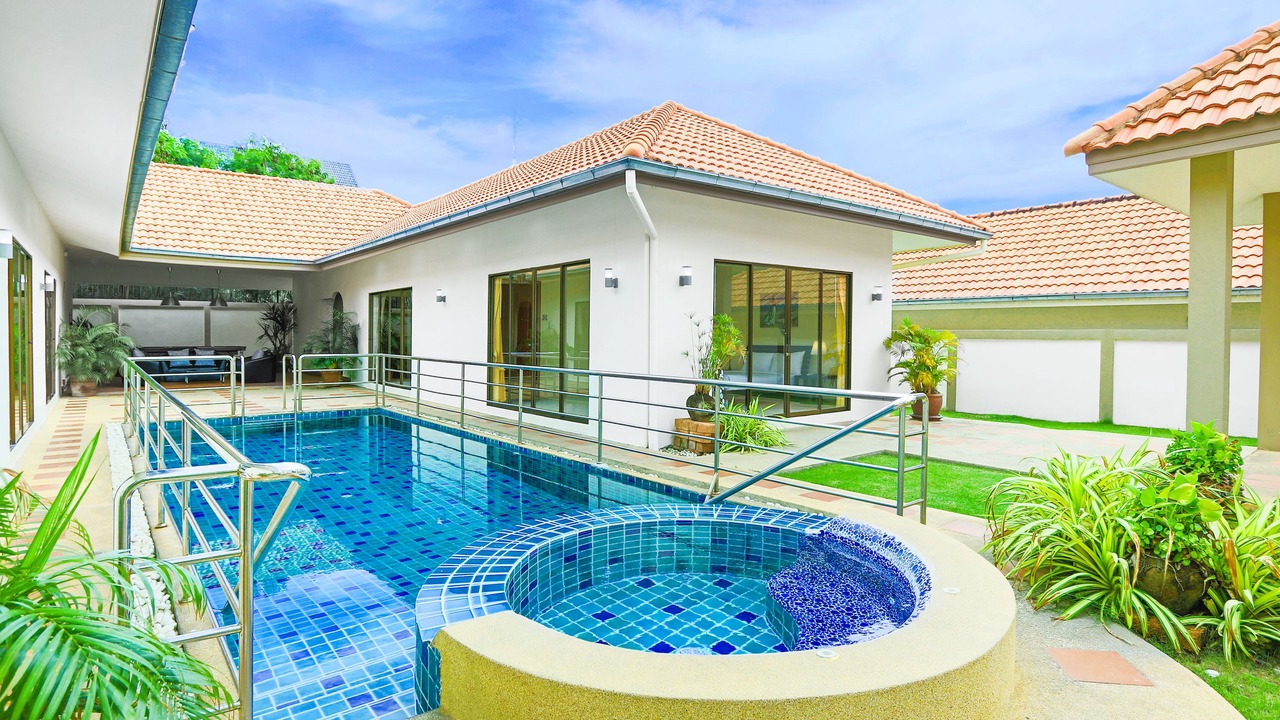 Photo of Bedroom in Jomtien