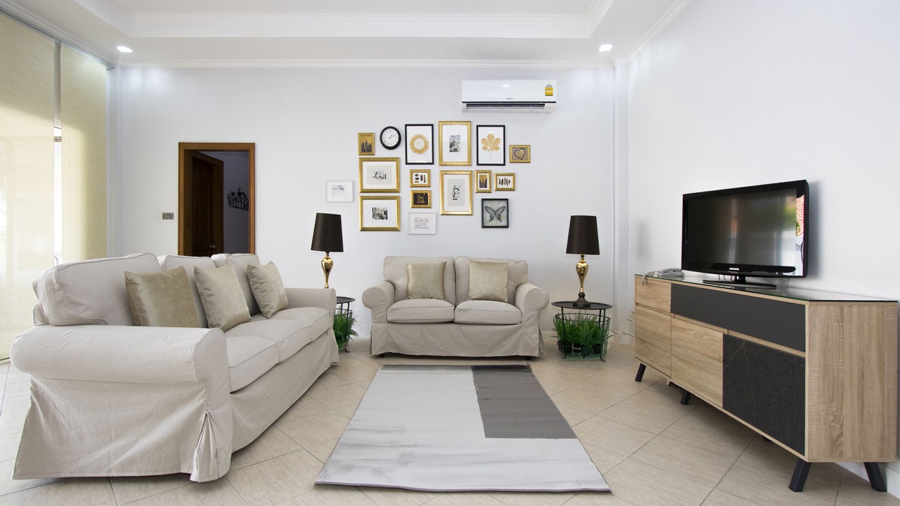 Photo of Livingroom in Jomtien