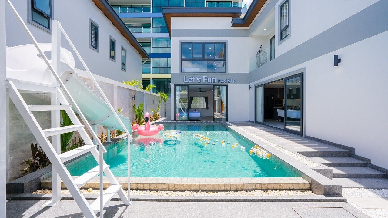Photo of Outdoor in South Pattaya