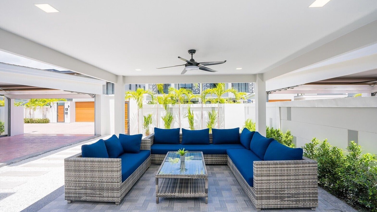 Photo of Livingroom in South Pattaya