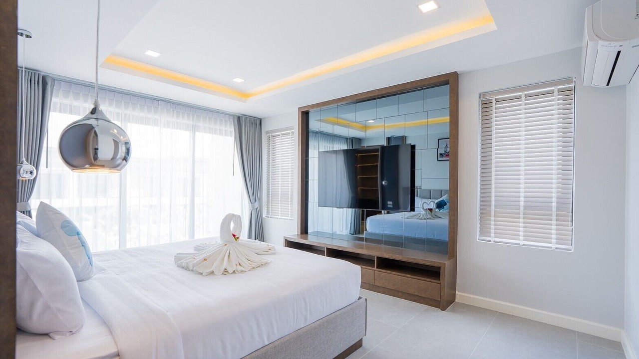 Photo of Bedroom in South Pattaya