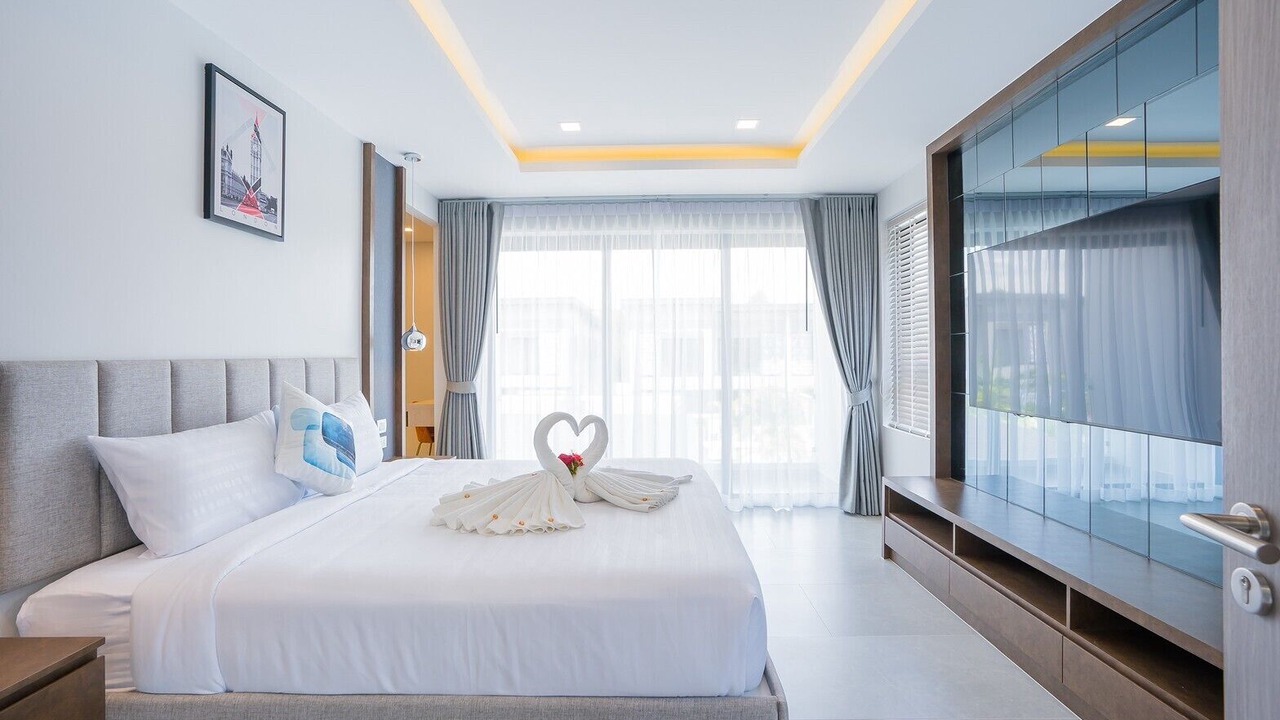 Photo of Bedroom in South Pattaya