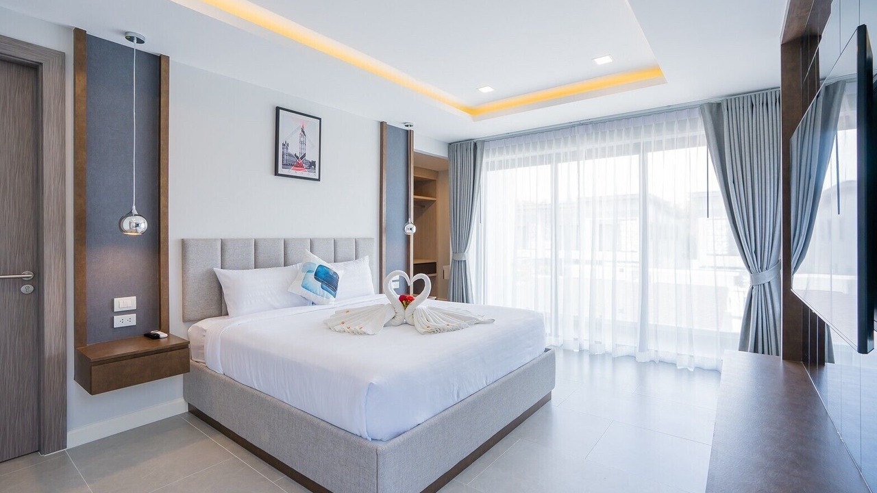 Photo of Bedroom in South Pattaya