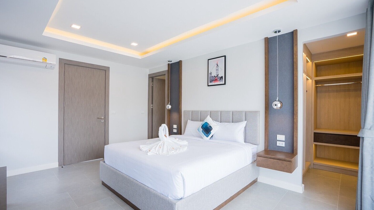 Photo of Bedroom in South Pattaya