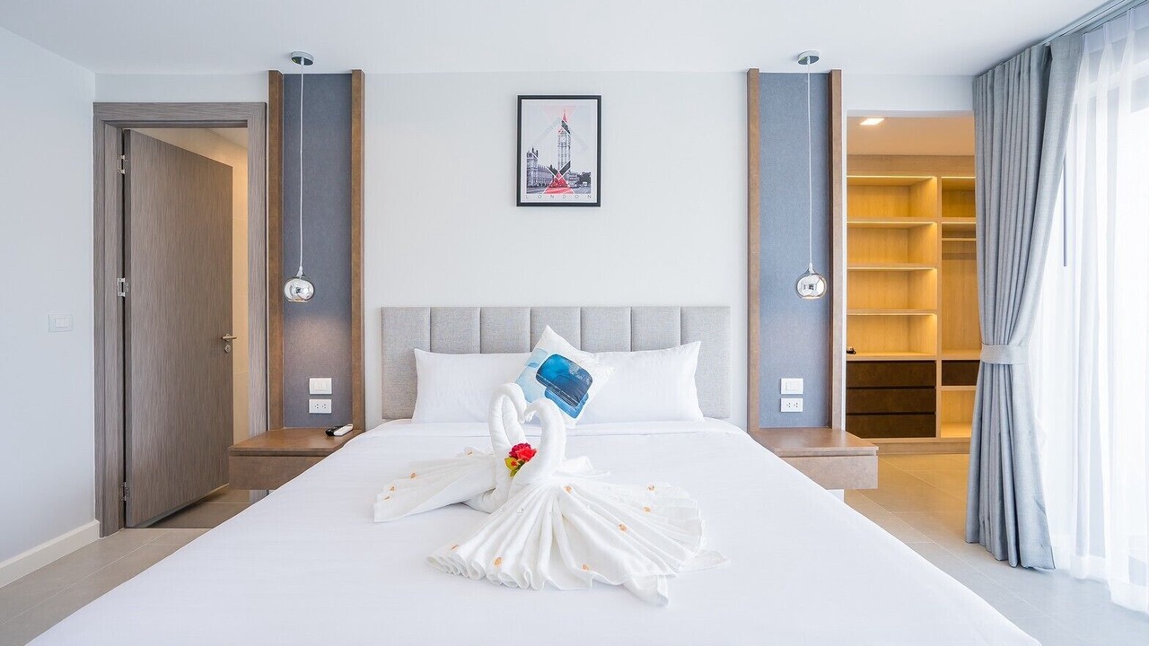 Photo of Bedroom in South Pattaya