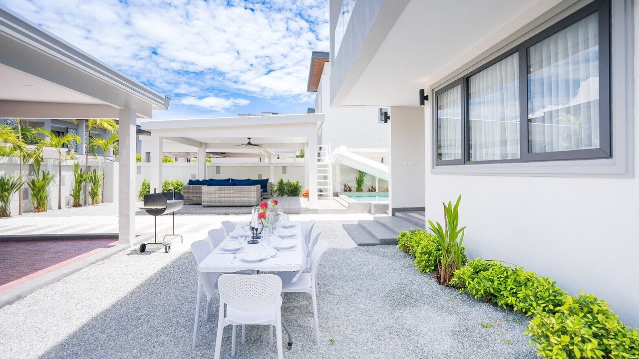 Photo of Patio Balcony in South Pattaya