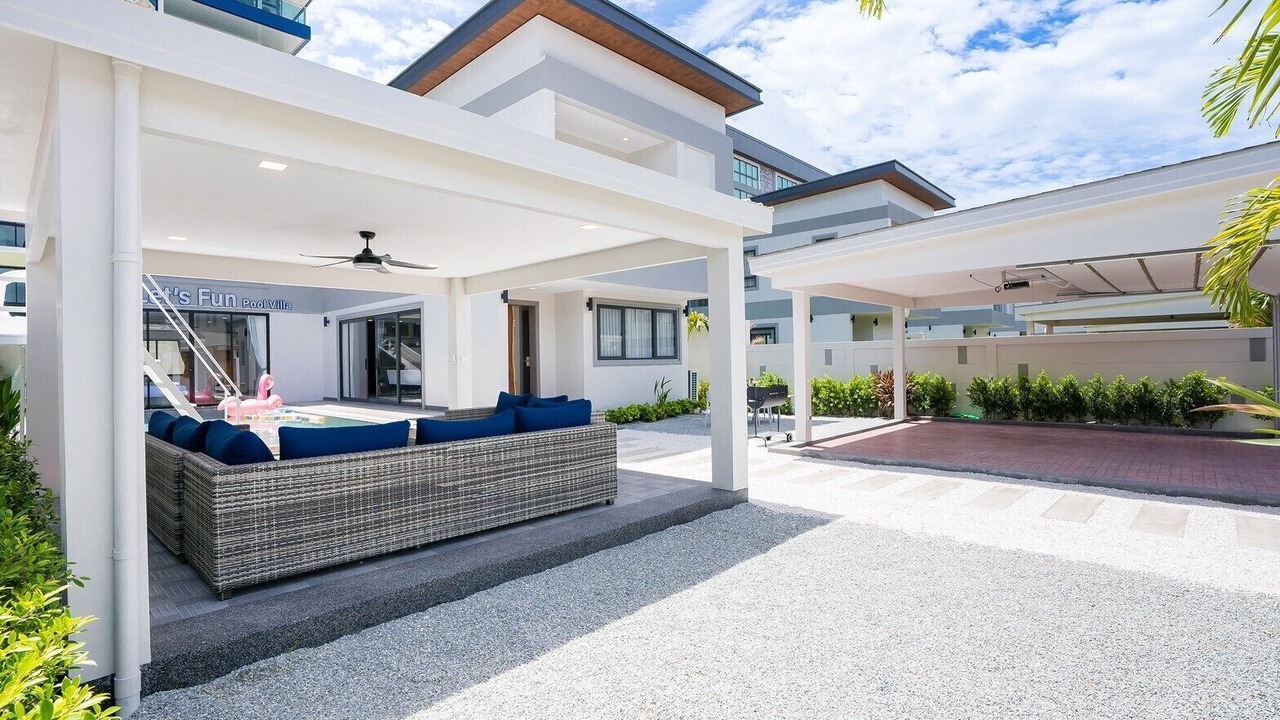 Photo of Patio Balcony in South Pattaya