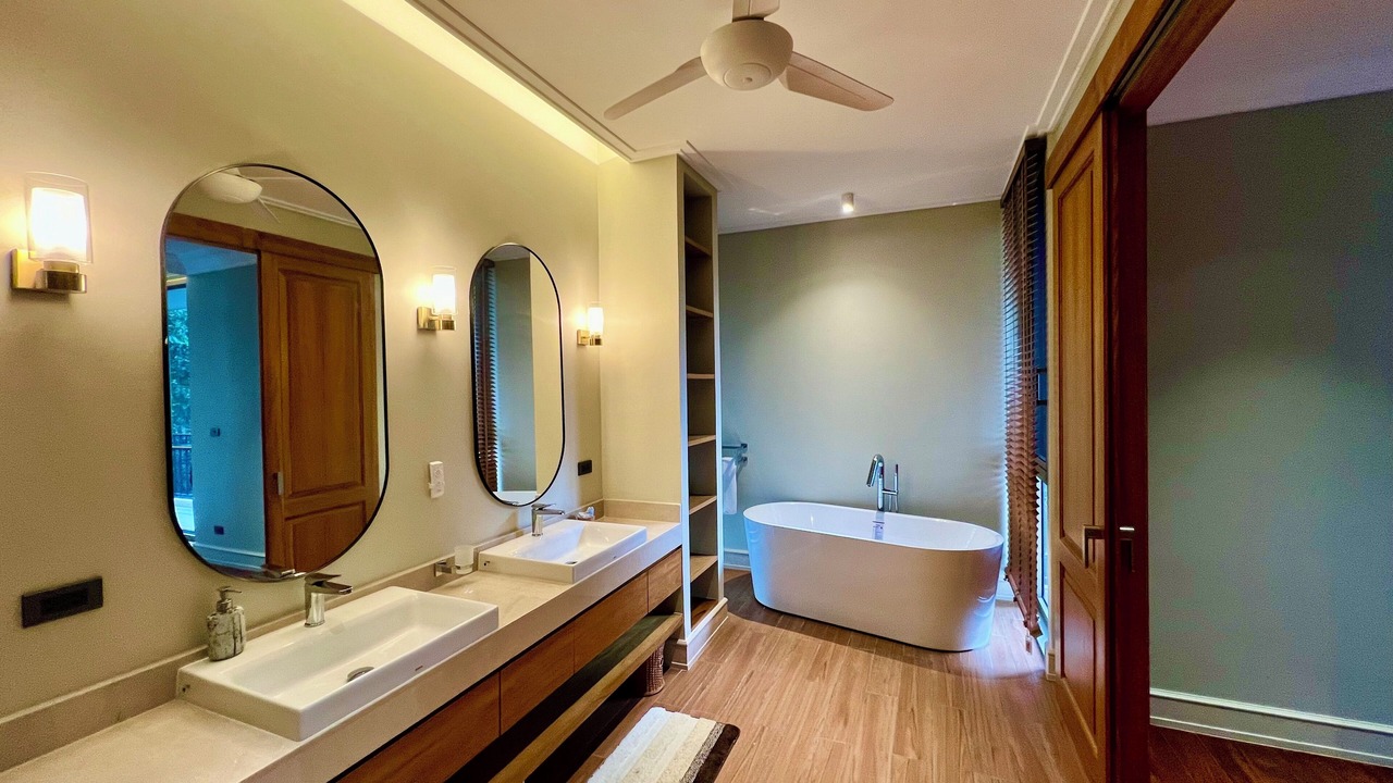 Photo of Bathroom in Bang Sare