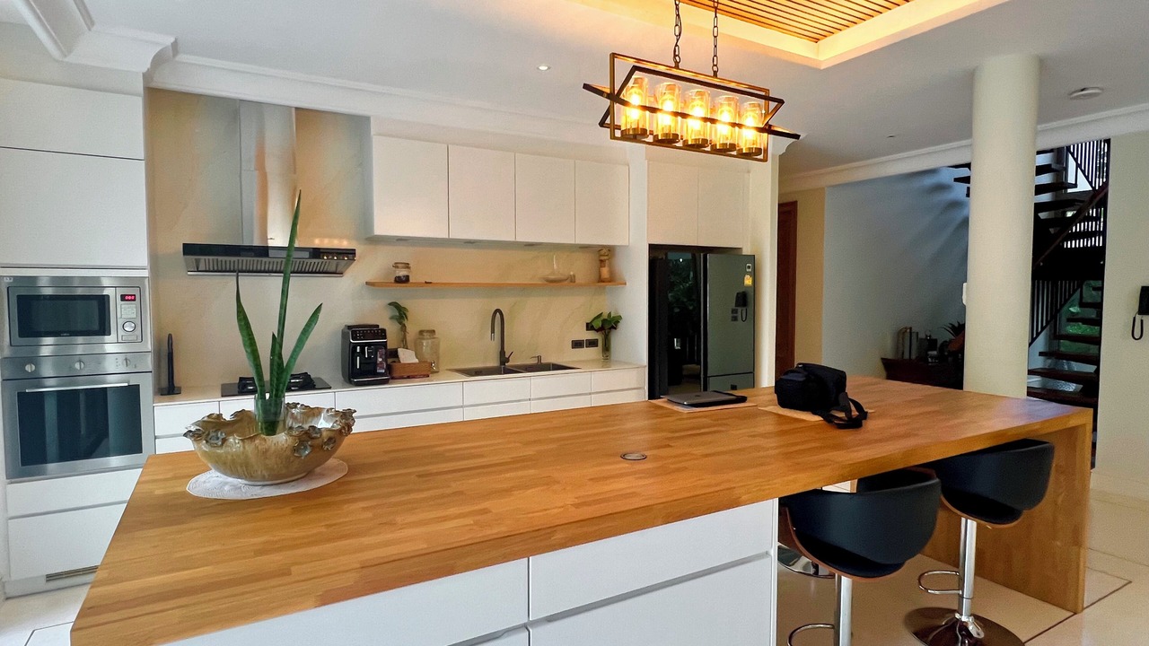 Photo of Kitchen in Bang Sare