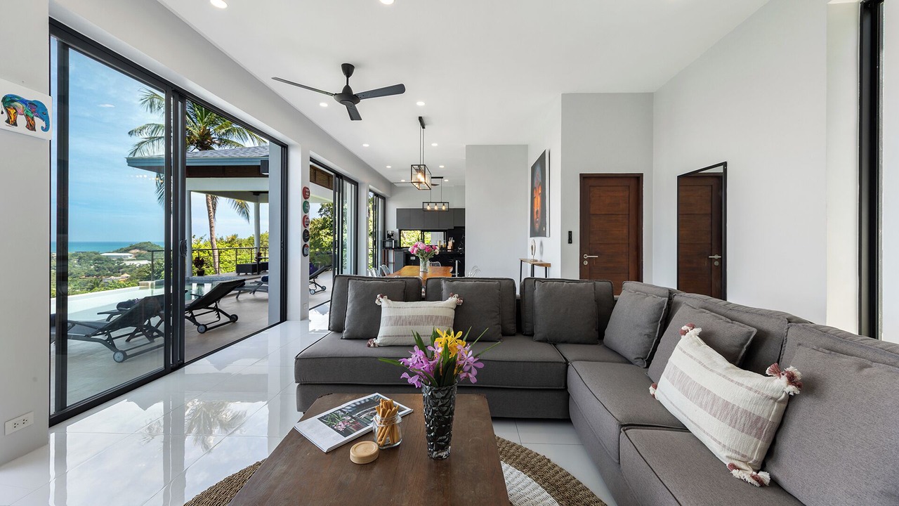 Photo of Livingroom in Mae Nam