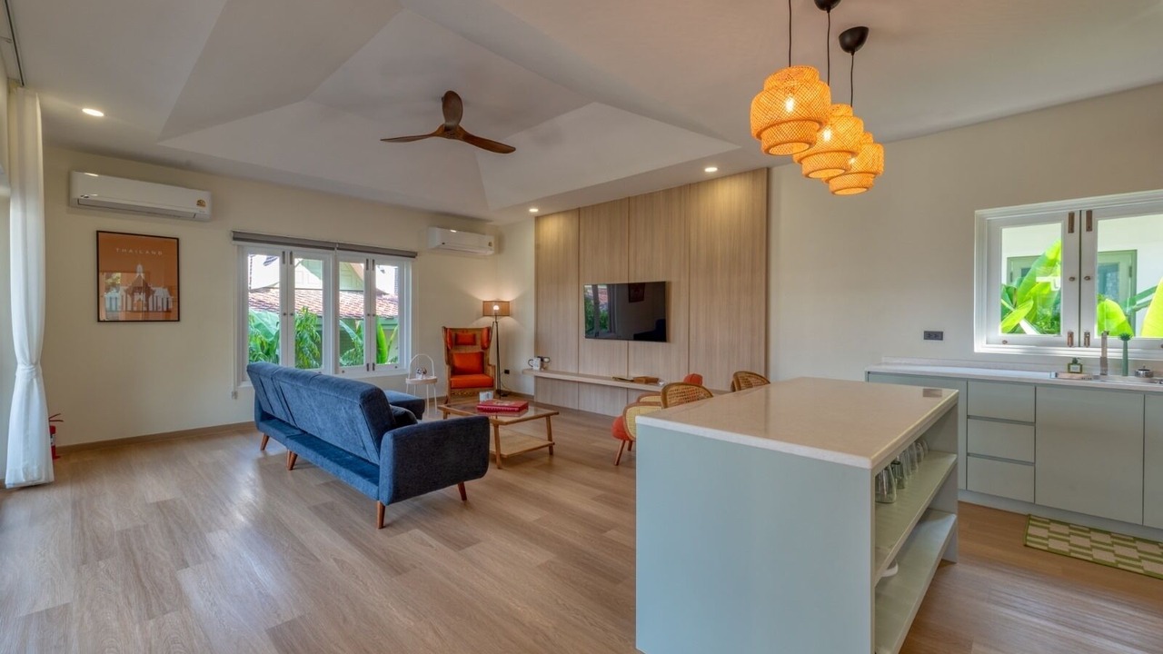 Photo of Livingroom in Wang Pong